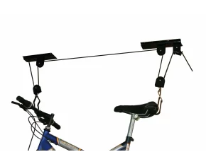 Bike Lift, space-saver-system