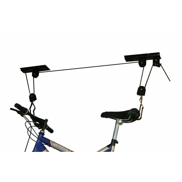 Bike Lift, space-saver-system