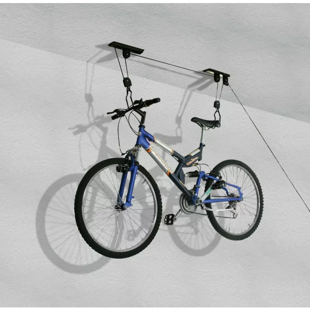 Bike Lift, space-saver-system