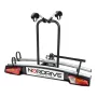 Elix 2, bicycle rack for tow ball - 2 bikes