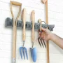 Universal wall cleaning tool / tool holder