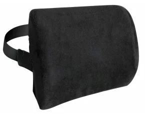 Suport de sprijin lombar ergonomic cu spuma memorie