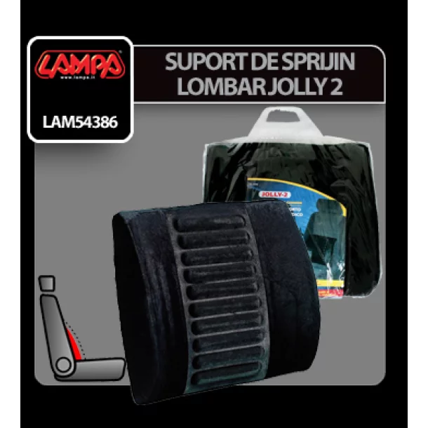 Suport de sprijin lombar Jolly 2