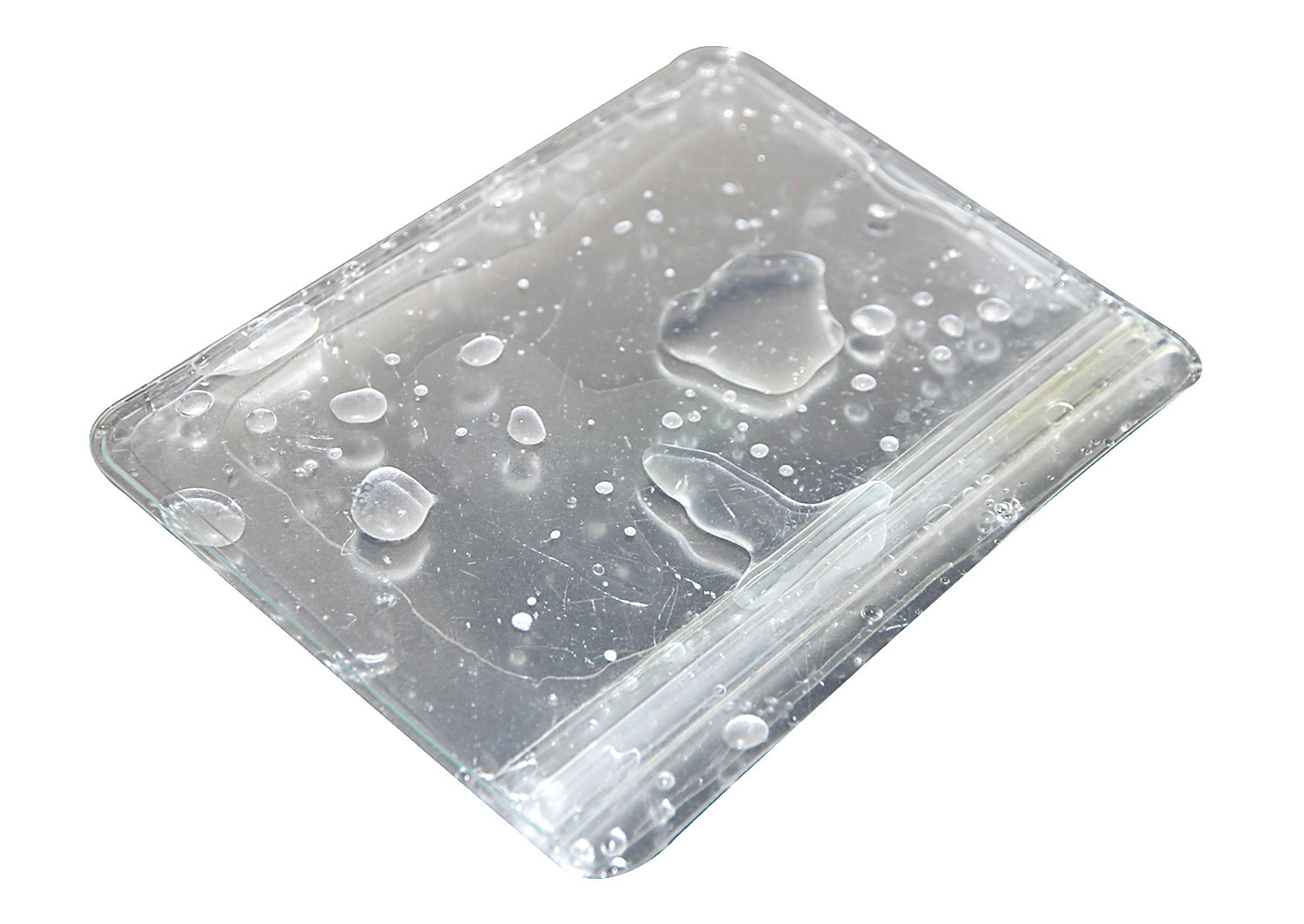 Dry-Bag, waterproof documents holder - 140x160 mm thumb