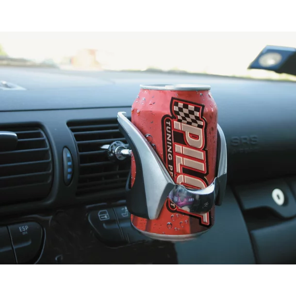 Futura, air ventilated can / bottle holder