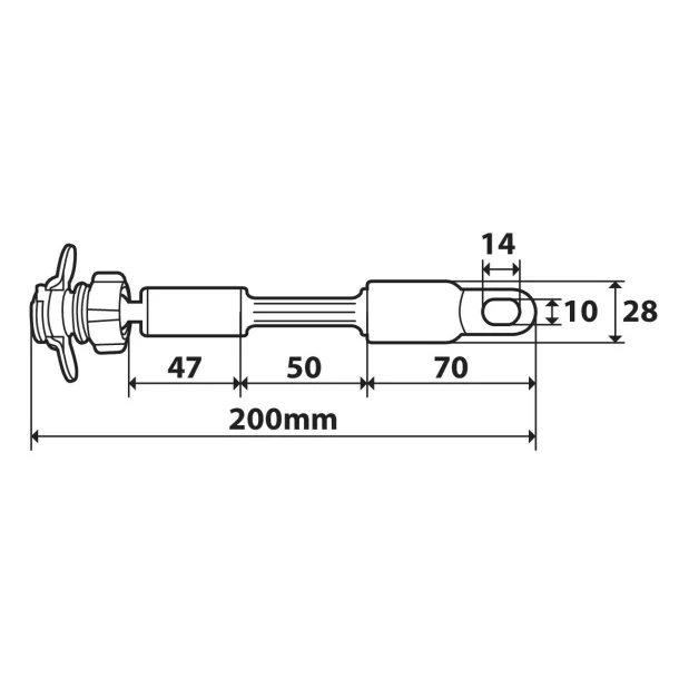 Suport fixare cu brat flexibil Opti Arm pentru carcase telefon mobil Opti Case