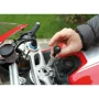 Motorbike steering tube mount - Ø 17-20,5 mm