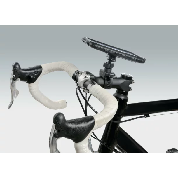 Opti Belt, smartphone case fixing for handlebar