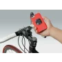 Opti Belt, smartphone case fixing for handlebar