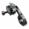 Suport fixare pe ghidon Opti Combo pentru carcase telefon mobil Opti Case si Action Cam