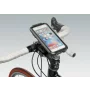 Opti Handle, smartphone case fixing for handlebar