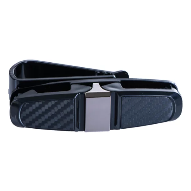 Suport ochelari dublu cu clips la parasolar 4Cars