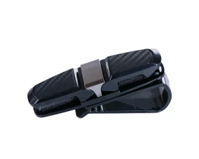 Suport ochelari dublu cu clips la parasolar 4Cars