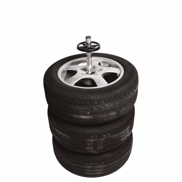 Suport pentru 4buc roti de rezerva Carpoint