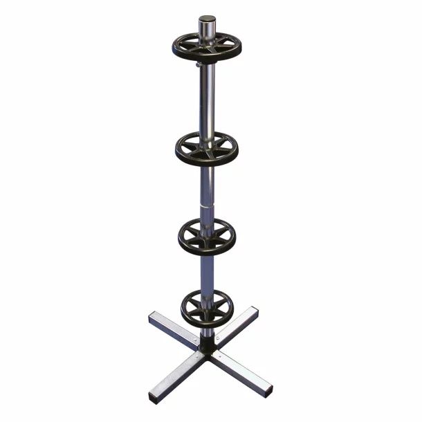 Suport pentru 4buc roti de rezerva Carpoint