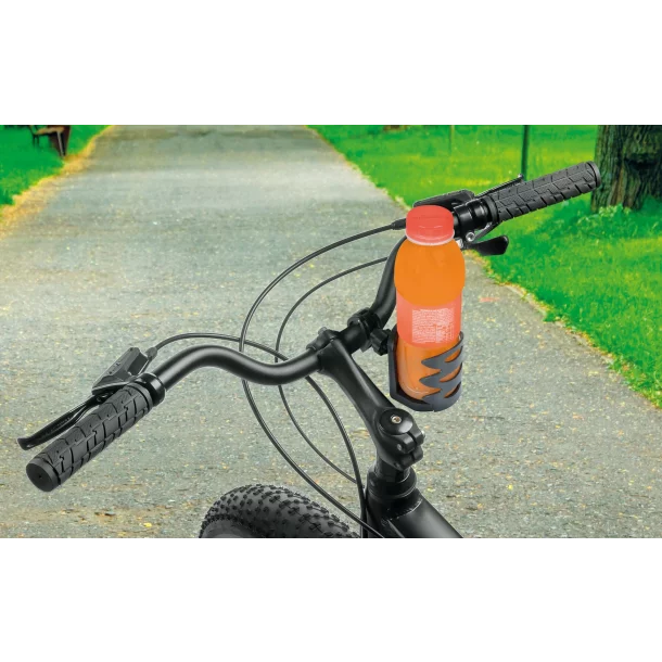 Drink-Holder, handlebar drinks holder