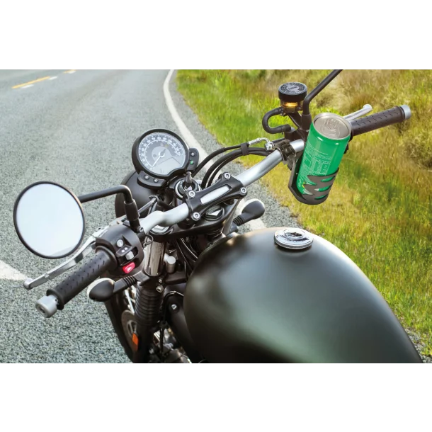 Drink-Holder, handlebar drinks holder