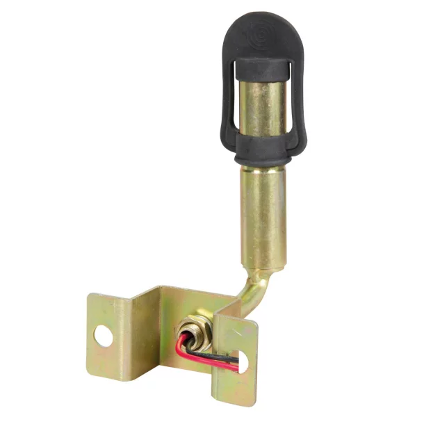 Fix-8, Din plug for rotating beacon lamps with bracket