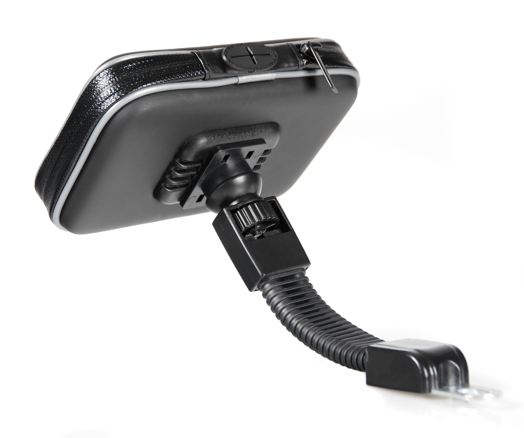 Multi Holder Evo 1, phone holder with flexible fixing arm thumb