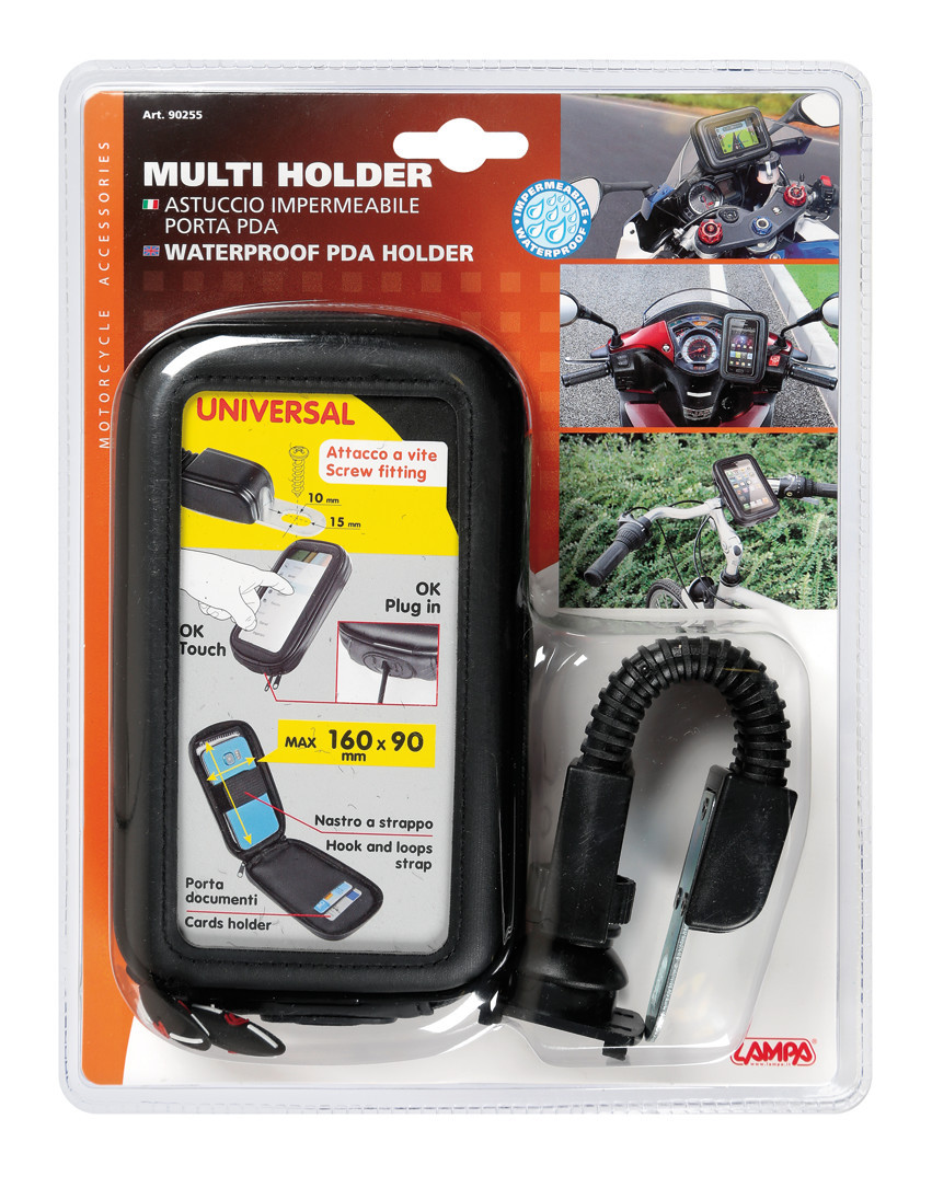 Multi Holder Evo 1 telefontartó rugalmas rögzítőkarral thumb
