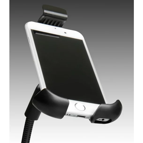 Flex Mecha, phone holder with flexible metal arm - Resealed