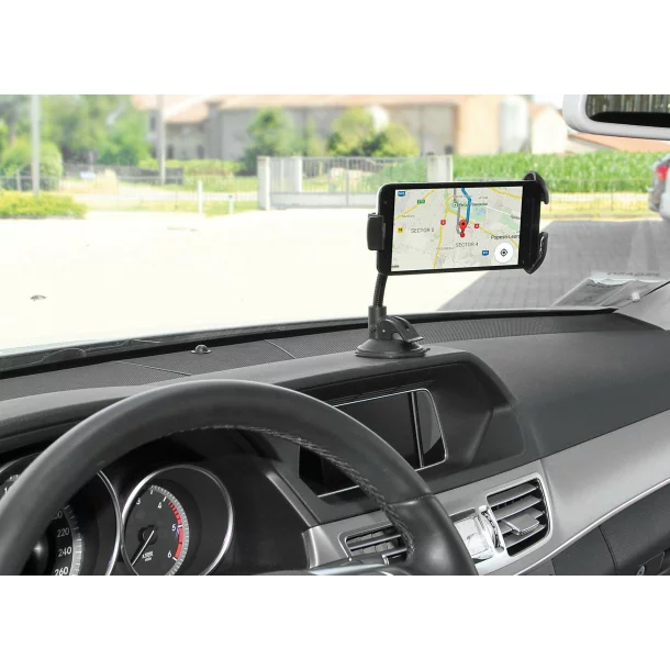 Flex Mecha, phone holder with flexible metal arm - Resealed