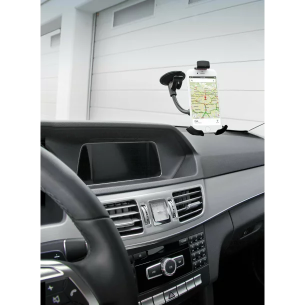 Flex Mecha, phone holder with flexible metal arm - Resealed