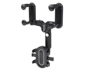 Rearview mirror phone holder HOLD-20