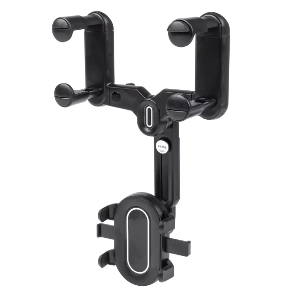 Rearview mirror phone holder HOLD-20