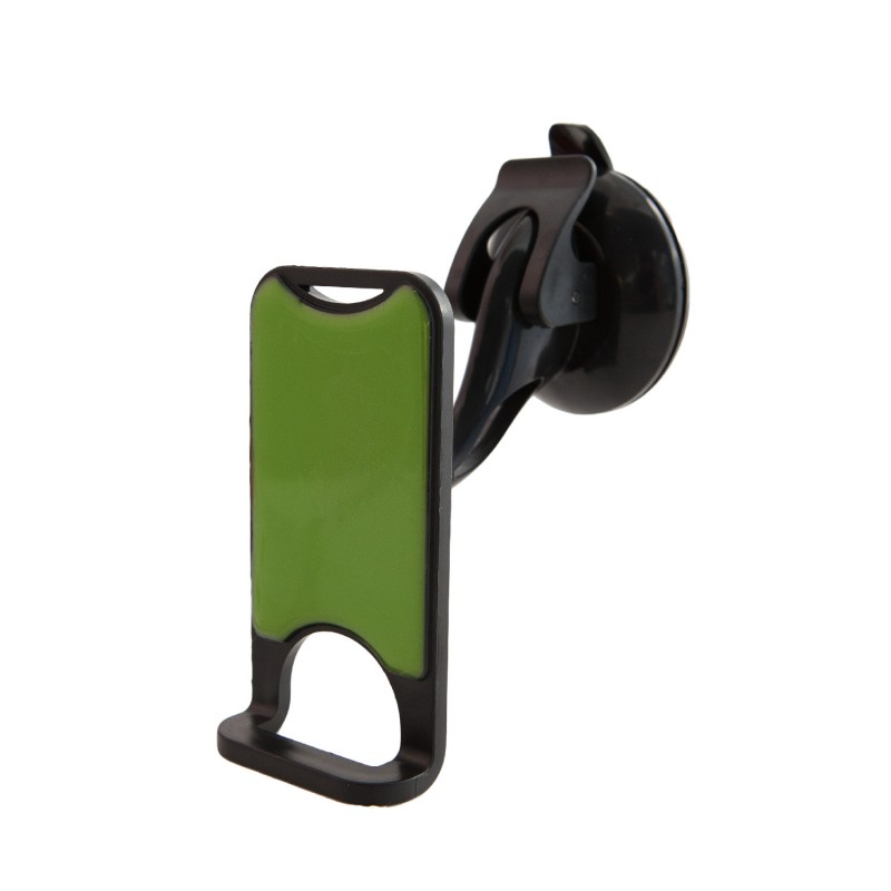 4Cars Gel and suction cup phone holder thumb