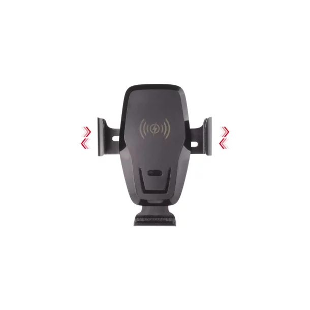 Suction mount Phone Holder with Wireless Charger PHW-05