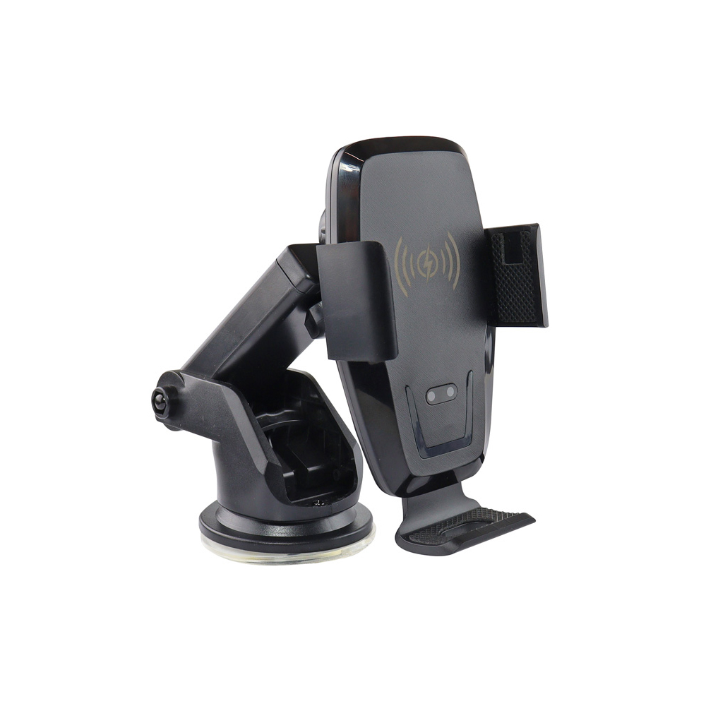 Suction mount Phone Holder with Wireless Charger PHW-05 thumb