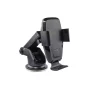 Suction mount Phone Holder with Wireless Charger PHW-05