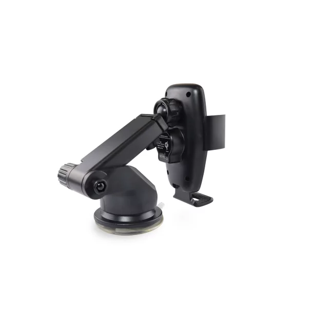 Suction mount Phone Holder with Wireless Charger PHW-05