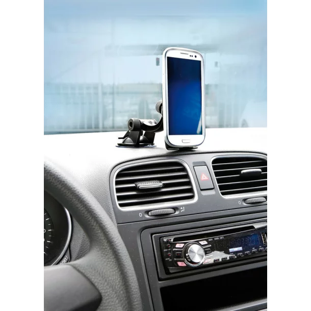 High Grip 1, suction cup phone holder