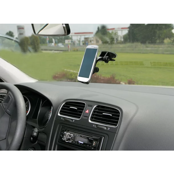 High Grip 1, suction cup phone holder