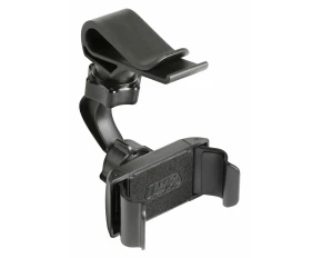 Suport telefon mobil la parasolar Visor Snap 55-80mm