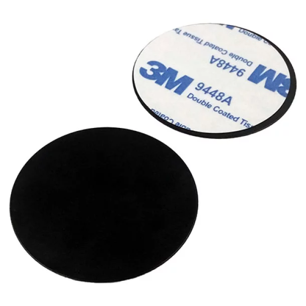 Suport telefon mobil magnetic cu clips fixare la grila de ventilatie