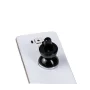 Suport telefon mobil magnetic cu clips fixare la grila de ventilatie 4cars