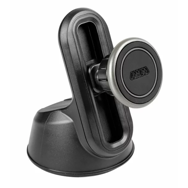 Magneto Elevator, magnetic phone holder with sticky suction cup