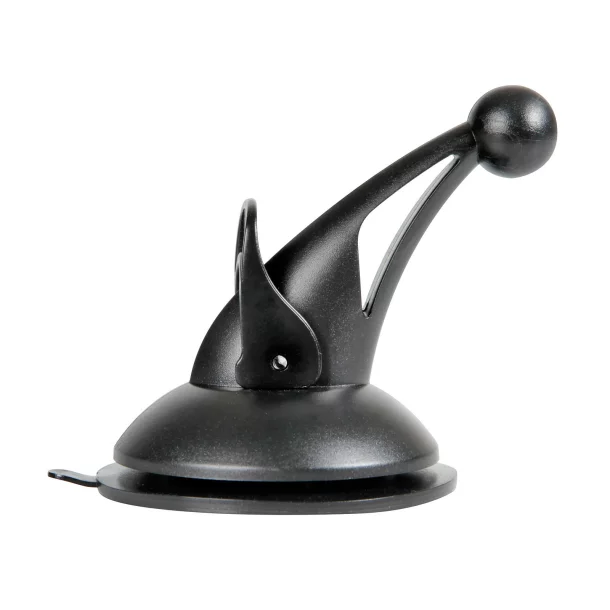Magneto Fin, magnetic phone holder with sticky suction cup