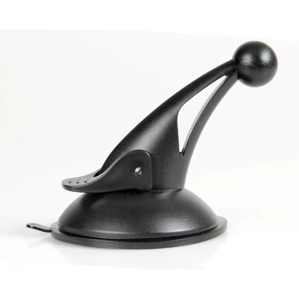 Magneto Fin, magnetic phone holder with sticky suction cup