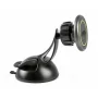 Magneto Fin, magnetic phone holder with sticky suction cup