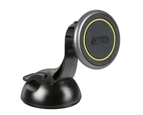 Suport telefon mobil magnetic cu ventuza Magneto Fin