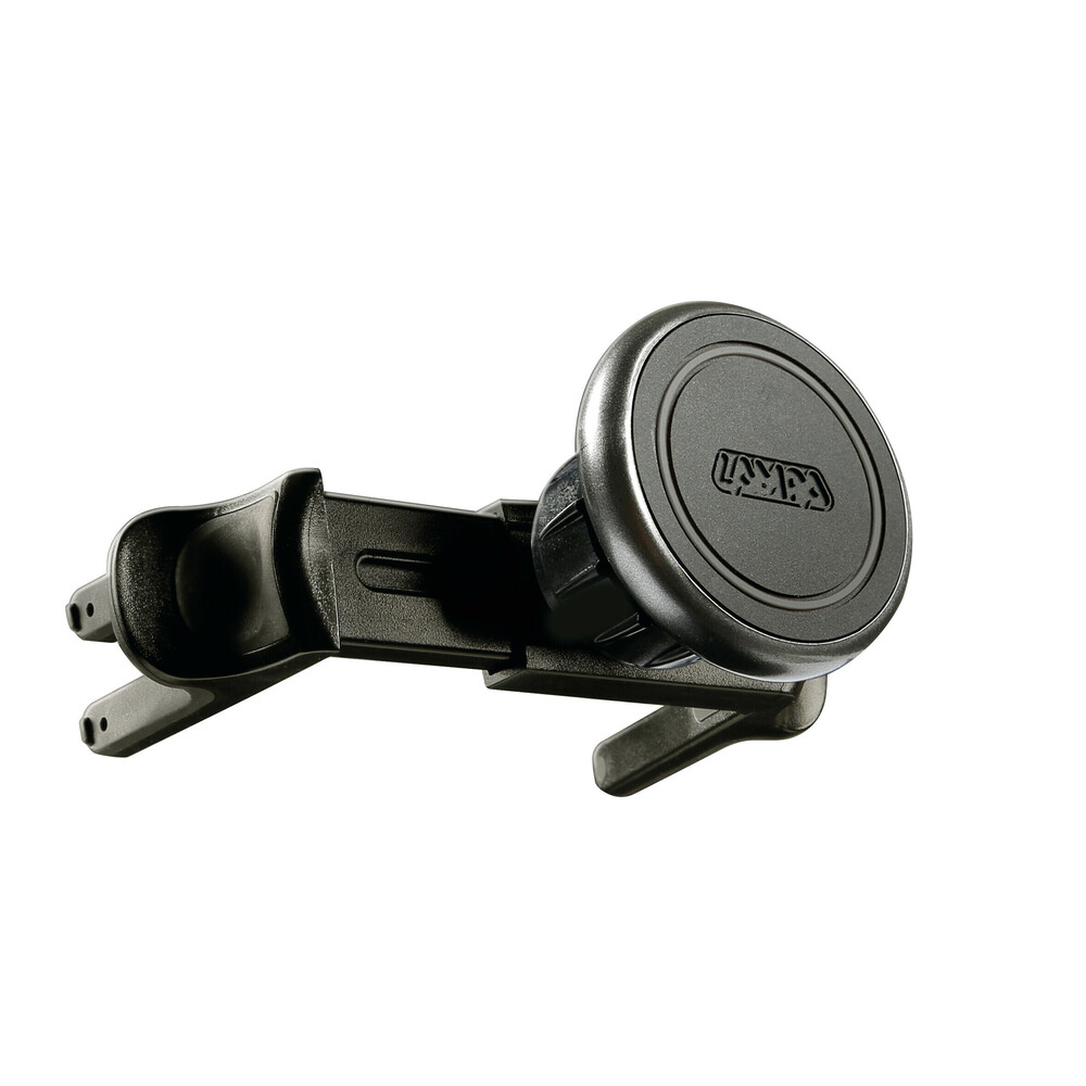 Magneto Vent Pro, magnetic phone holder for standard and round air vents thumb