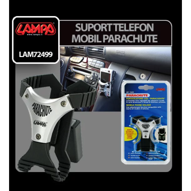 Suport telefon mobil Parachute