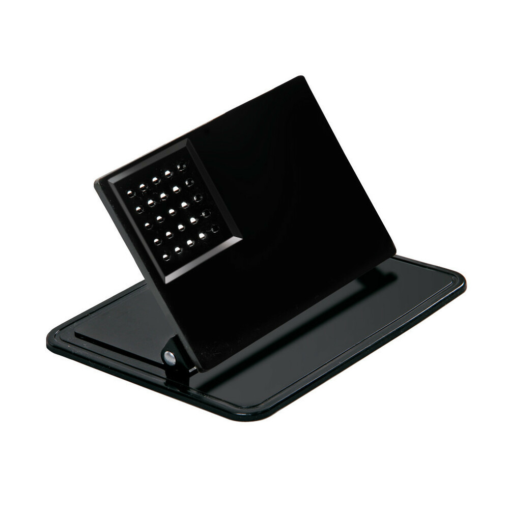 Magic-Stand, multi-function stand for dashboard thumb