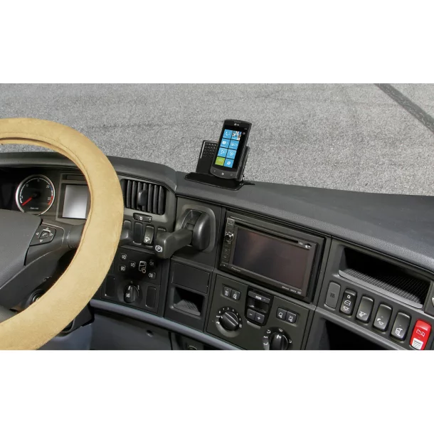 Magic-Stand multifunkcionális mobiltelefon, PDA, GPS tartó műszerfalra 