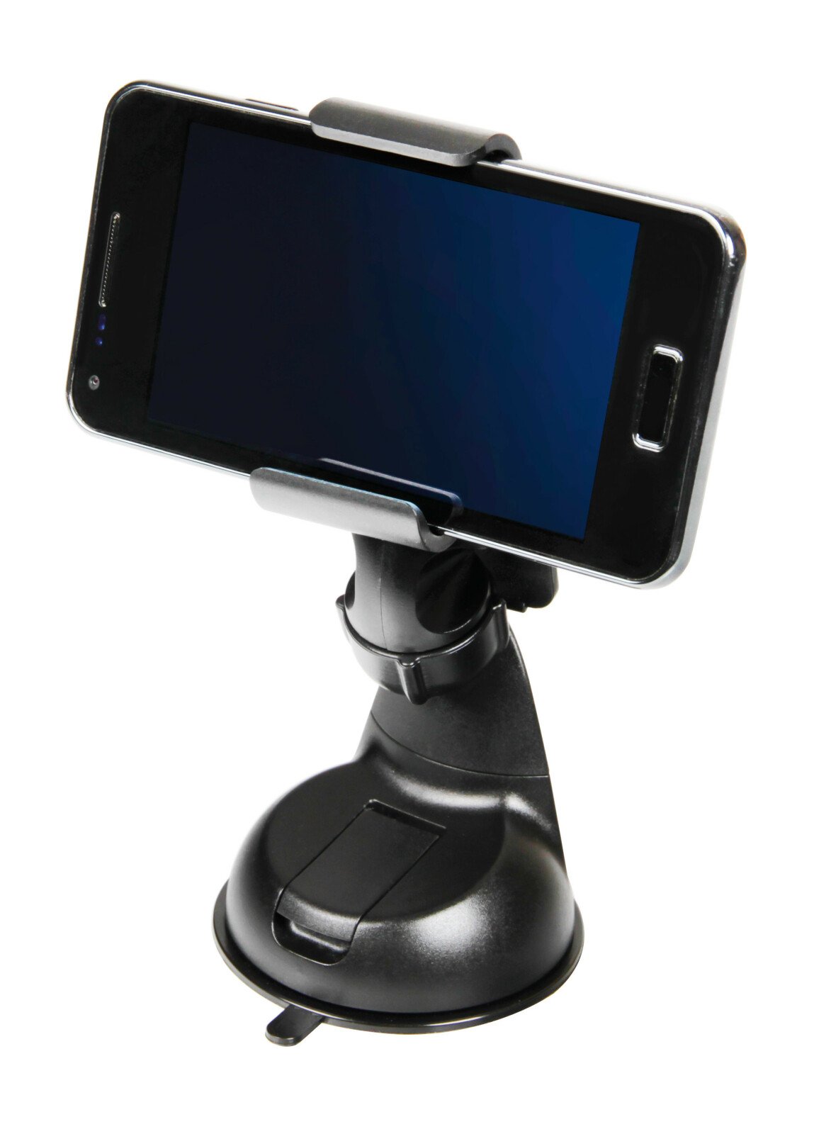 Állítható mobiltelefon tartó tapadókoronggal Quick-Clip 1 thumb