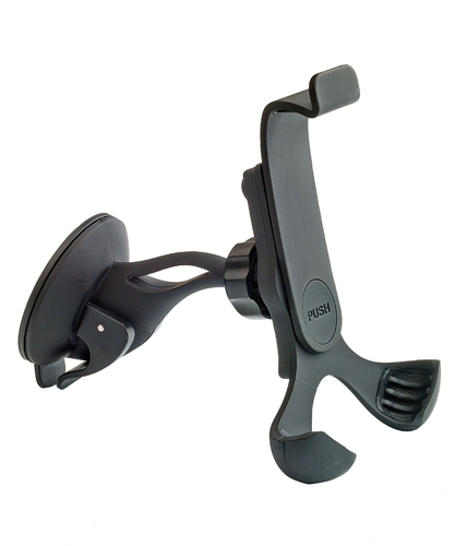 Adjustable mobile phone holder with suction cup Smart 3 thumb